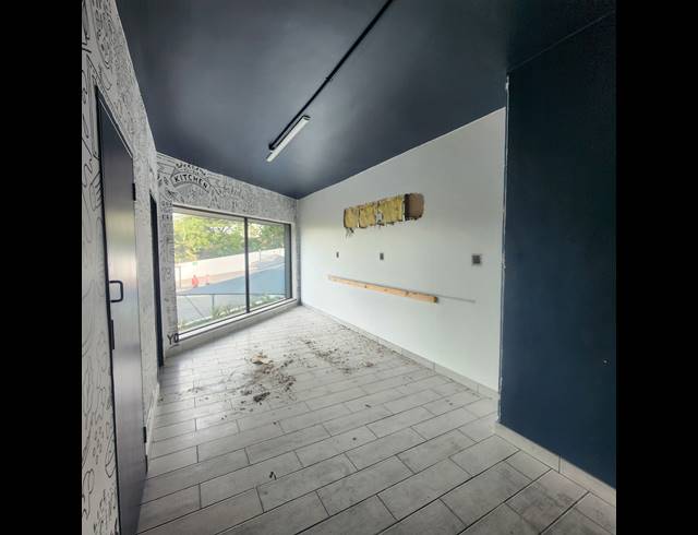 429M² OFFICE TO LET IN MORNINGSIDE